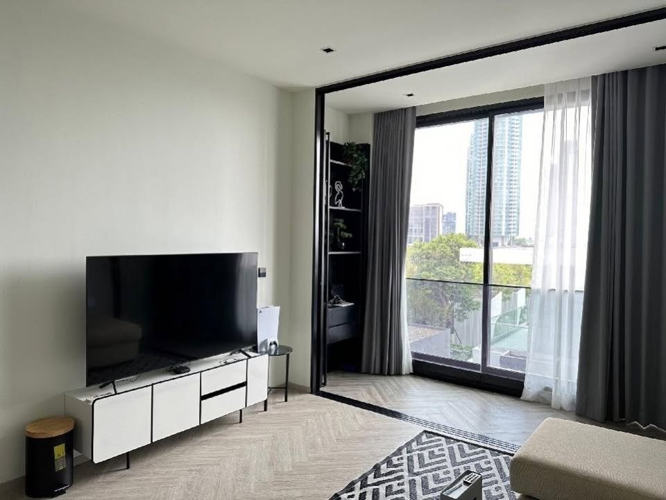 picture Condo for Rent at Chapter Charoennakhon - Riverside (A6906004) - 1/10