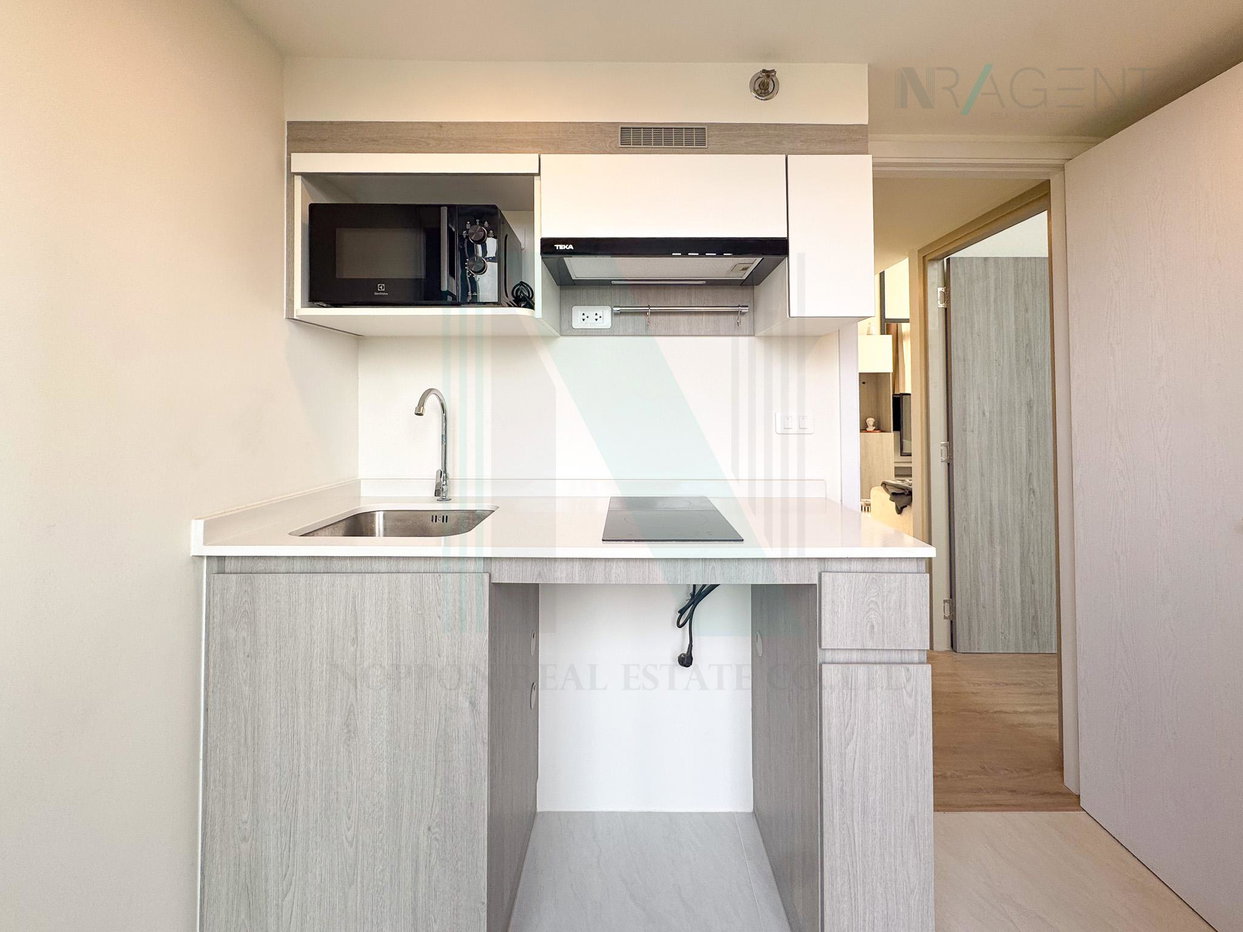 picture 🔺 For Sell Condo ORIGIN PLUG & PLAY NONTHABURI STATION Building 1, Floor 14,Duplex, Room size 47 sqm - 8/8