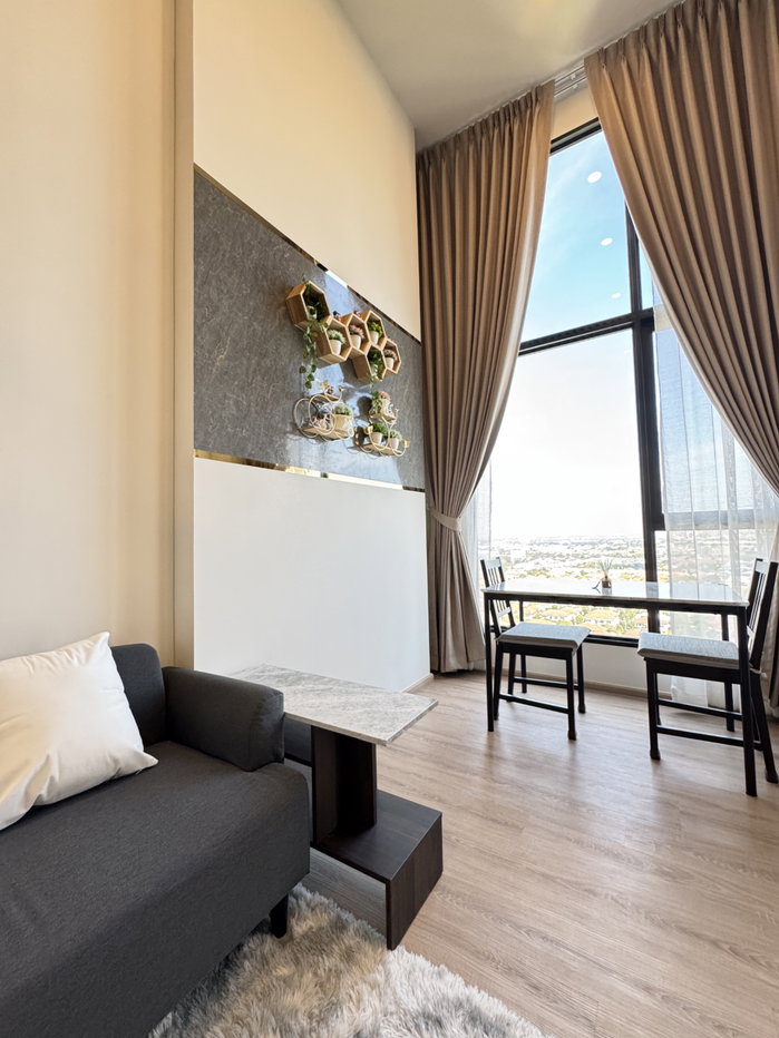 picture 🔥For rent 🔥 Origin plug&play nonthaburi station - New room  - 9/12