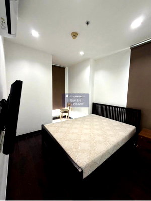 Condos for rent : IDEO Q Phayathai (1beb1bath 41sqm)