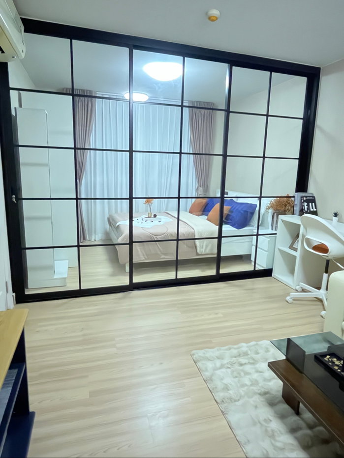 รูป 🚨ด่วน🚨 🏢 Plum Condo พหลโยธิน 89 | 1.39 ล้าน ห้องแต่งครบพร้อมอยู่ 🛋️ คุ้มที่สุดในย่านพหลโยธิน-รังสิต ✨ - รูปที่ 5/7