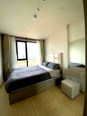 Condos for sale : 🚩 For Sell Condo THE PRIVACY THAPHRA INTERCHANGE Building 1, Floor 18,1 bed room, Room size 27.00 sqm
