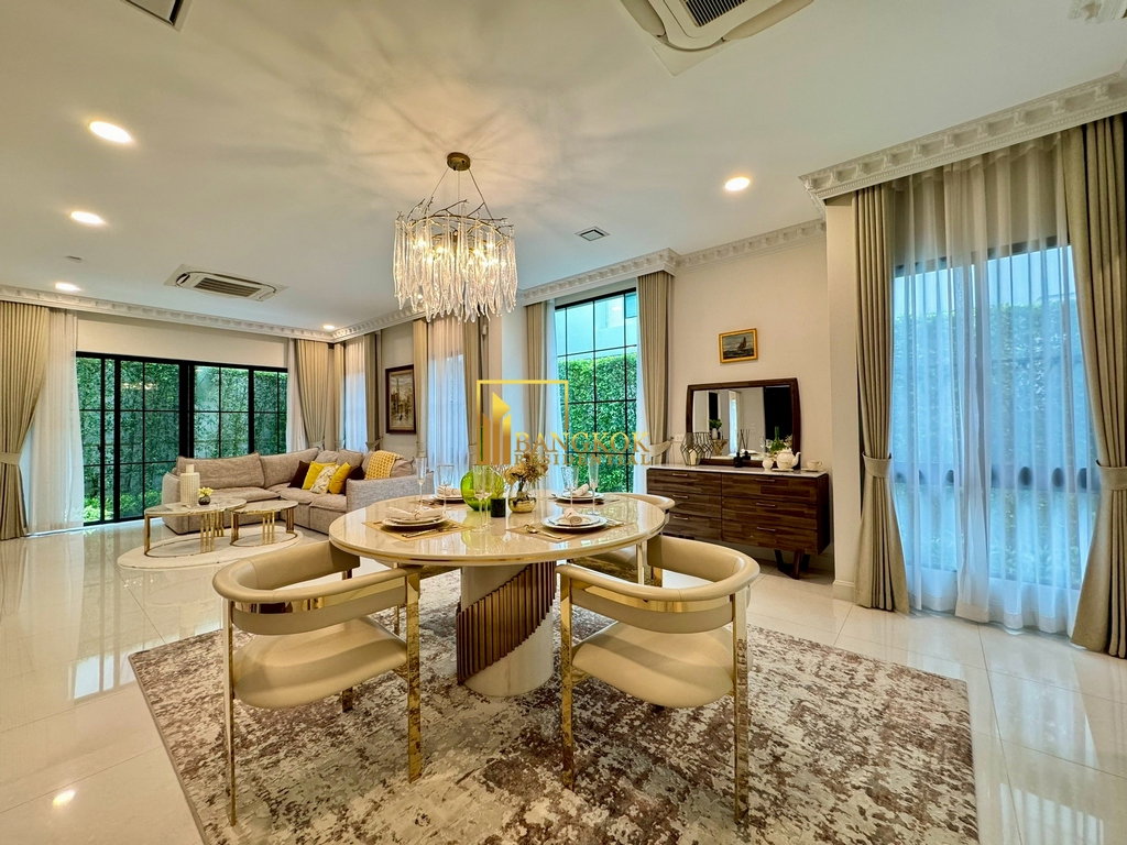 รูป Nantawan Rama 9-Krungthepkreetha | Stunning 4 Bed Luxury House For Sale - BR28238SH - รูปที่ 5/48