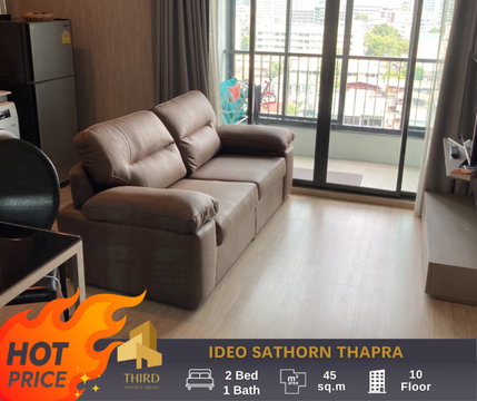  𝐈𝐃𝐄𝐎 𝐒𝐚𝐭𝐡𝐨𝐫𝐧 𝐓𝐡𝐚𝐩𝐫𝐚 ✨Fully furniture and ready to move in //Ask more info LineID:@thirdproperty 