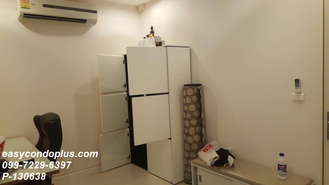 รูป P-130638 • Q. House Condo Sathorn • วิวเมือง ชั้นสูง เดินทางสะดวก ใกล้ BTS กรุงธนบุรี 15,000 บาท | Line Id: @easycondoplus | 099-229-6397 - รูปที่ 4/10