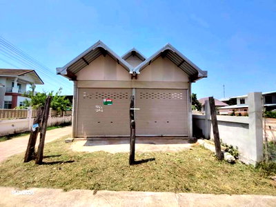 บ้านเดี่ยว อุดรธานี : บ้านเดี่ยว 41 ตร.วา ประจักษ์ศิลปาคม อุดรธานี 477,000