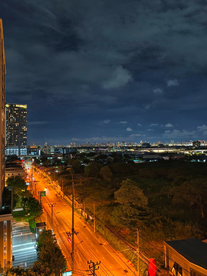 รูป 🔥 รีโนเวทใหม่ทั้งห้อง! ห้องใหญ่ 35 ตร.ม. ชั้น 10 วิวสวย ใกล้ BTS แบริ่ง เพียง 12,980 บาท/เดือน รีบทักก่อนหลุด ‼️ ให้เช่า The Gallery Bearing - รูปที่ 6/10