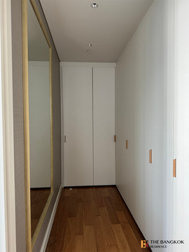 Sindhorn Residence Luxury Unit, Ready for You Without the Wait