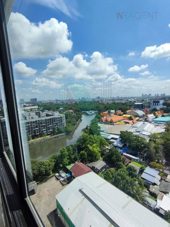 รูป ขายคอนโด ลุมพินี วิลล์ สุขุมวิท 77 อาคาร B ชั้น 16 1 ห้องนอน ขนาด 35.00 ตรม ใกล้ BTS อ่อนนุช - รูปที่ 6/8