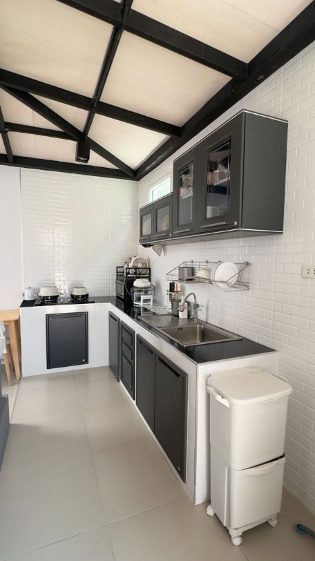 รูป The Garden Villa 4 บ้านเดี่ยวหลังใหญ่ พร้อมอยู่ (ใกล้ มทส.ติดถนนใหญ่ 304 น้ำไม่ท่วม) - รูปที่ 16/20