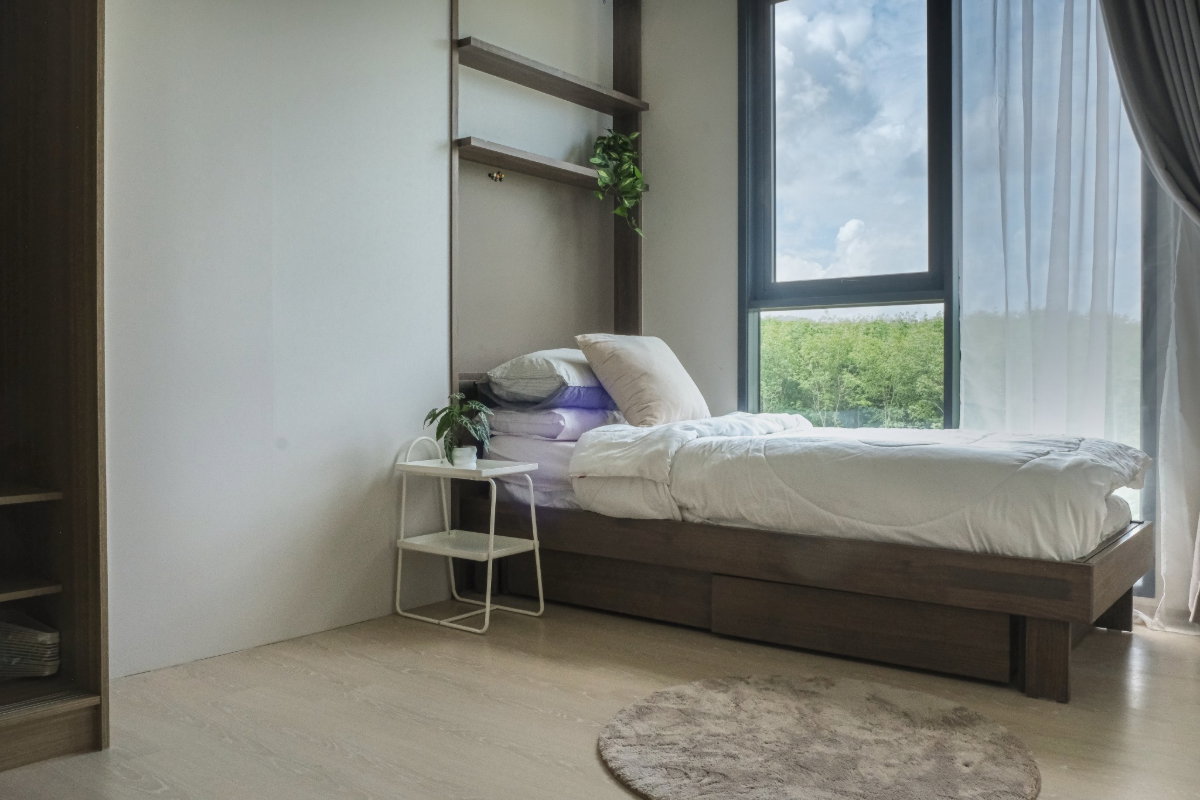 รูป เช่า The Base Rise Phuket  1 ห้องนอน l เฟอร์ครบ - รูปที่ 13/30