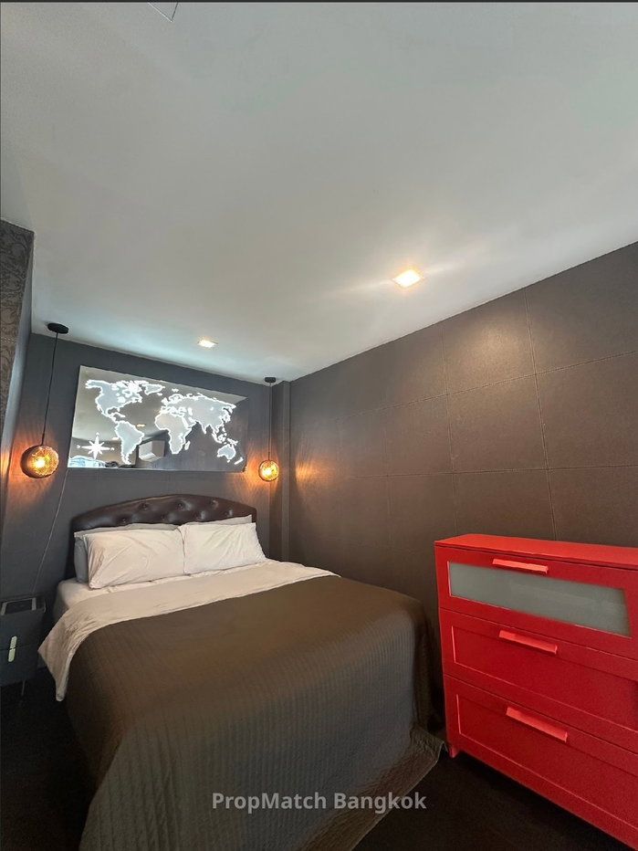 รูป PM012470 ✨Flash Deal ✨ Ideo Morph 38 (1Bed 1Bath 40 SQM.) พร้อมอยู่ ! เพียง 28,000 บาทต่อเดือน Tel.0981315848 @propmatch - รูปที่ 8/10