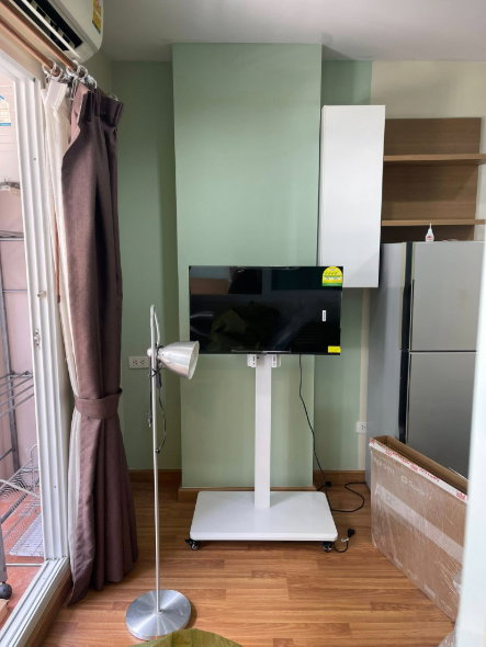 รูป (Pet Friendly 🐶🐱)Code: 26KJ2945  ให้เช่า Anna Condominium Ladprao 130 🔥🔥 จองเดือนนี้รับส่วนลด1,000บาท 🔥🔥 @kjcondo (มี@ข้างหน้าด้วยนะคะ) - รูปที่ 3/4