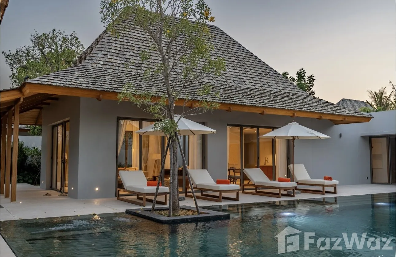picture 4 Bedroom Villa for rent at Anchan Tropicana 6437333 - 6/67