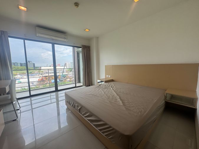 ให้เช่าคอนโด แลนด์มาร์ค เรสซิเดนซ์ เอแบค บางนา Landmark Residence ABAC Bangna  สวย ครบ 