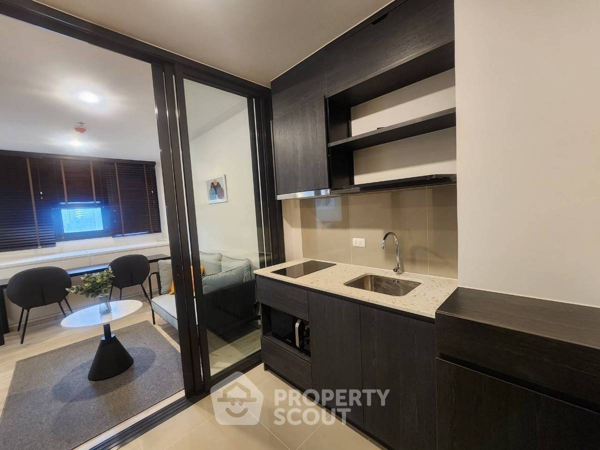 รูป คอนโด 1 ห้องนอน 35 ตร.ม. ที่ XT ห้วยขวาง ห่าง MRT ห้วยขวาง 100 ม. (ID 1996193) - รูปที่ 4/4