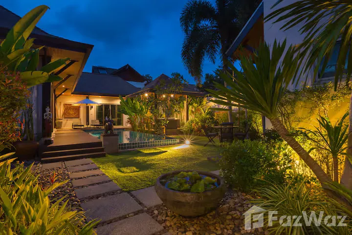 รูป ขาย วิลล่า 3 ห้องนอน ในโครงการ เดอะ นิช 6435183 - รูปที่ 2/10
