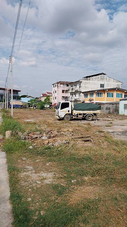 picture Land for Sale – Subdivided Plots (76 Sq.wah per Plot) Behind Future Park Rangsit - 7/10