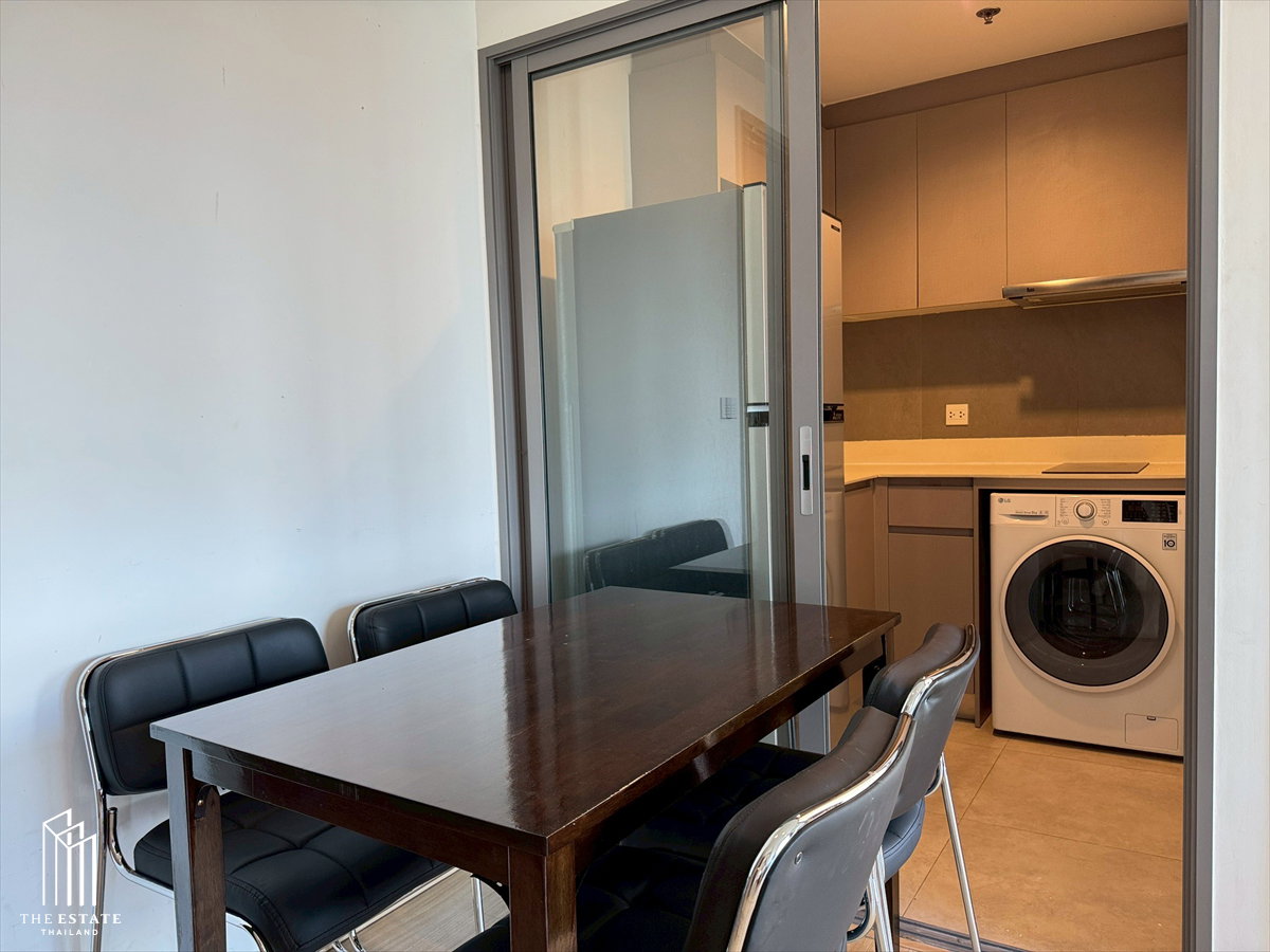 รูป For rent Whizdom Connect มาพร้อมห้อง Flexi Room ได้วิวเมืองและพื้นที่สีเขียว @26,000 Baht - รูปที่ 8/9