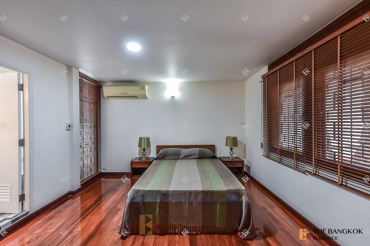 รูป 🏡 House Area Sukhumvit 4 ใจกลางสุขุมวิท 4นอน 70ล้าน 🌿 บ้านสวยสไตล์ Cozy Resort พร้อมพื้นที่สีเขียวรอบบ้าน - รูปที่ 16/26
