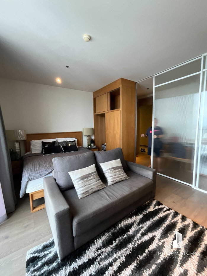 รูป PM031347 ✨Flash Deal ✨ Park Origin Phromphong (Park 24) (1Bed 1Bath 33 SQM.) พร้อมอยู่ ! เพียง 40,000 บาทต่อเดือน Tel.0981315848 @propmatch - รูปที่ 3/6