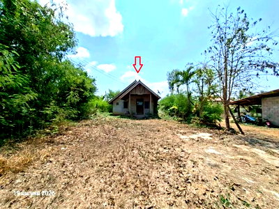 บ้านเดี่ยว เพชรบุรี : บ้านเดี่ยว 150 ตร.วา หนองหญ้าปล้อง เพชรบุรี 918,000