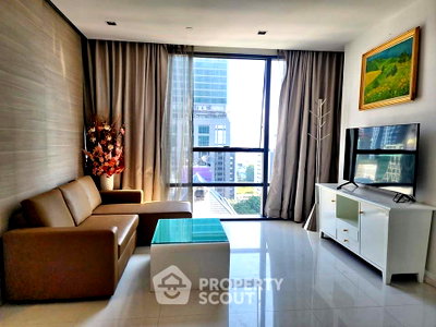 คอนโดให้เช่า : ใกล้ BTS สุรศักดิ์ 100 ม. | คอนโด 1 ห้องนอน The Bangkok Sathorn 64 ตร.ม. (ID 2969017)