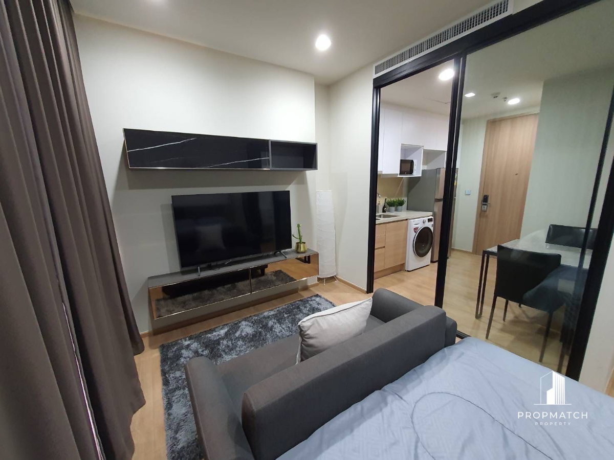 รูป PM030322 ✨Flash Deal ✨ Noble Around Sukhumvit 33 (1Bed 1Bath 27 SQM.) พร้อมอยู่ ! เพียง 23,000 บาทต่อเดือน Tel.0981315848 @propmatch - รูปที่ 2/10