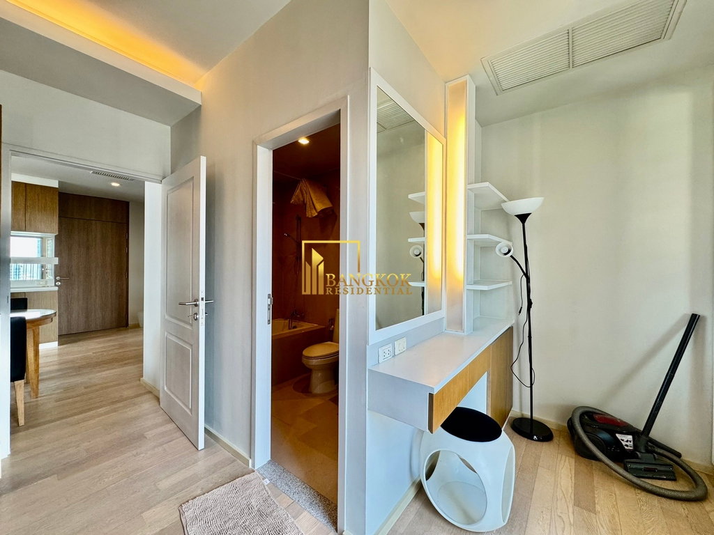 picture Noble Refine | Cozy 1 Bedroom Condo in Phrom Phong Area - BR19232CD - 12/22