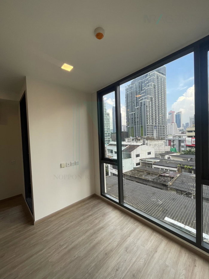 picture For rent, The Nest Chula-Samyan STUDO, 7th floor, near MRT Samyan. - 3/8