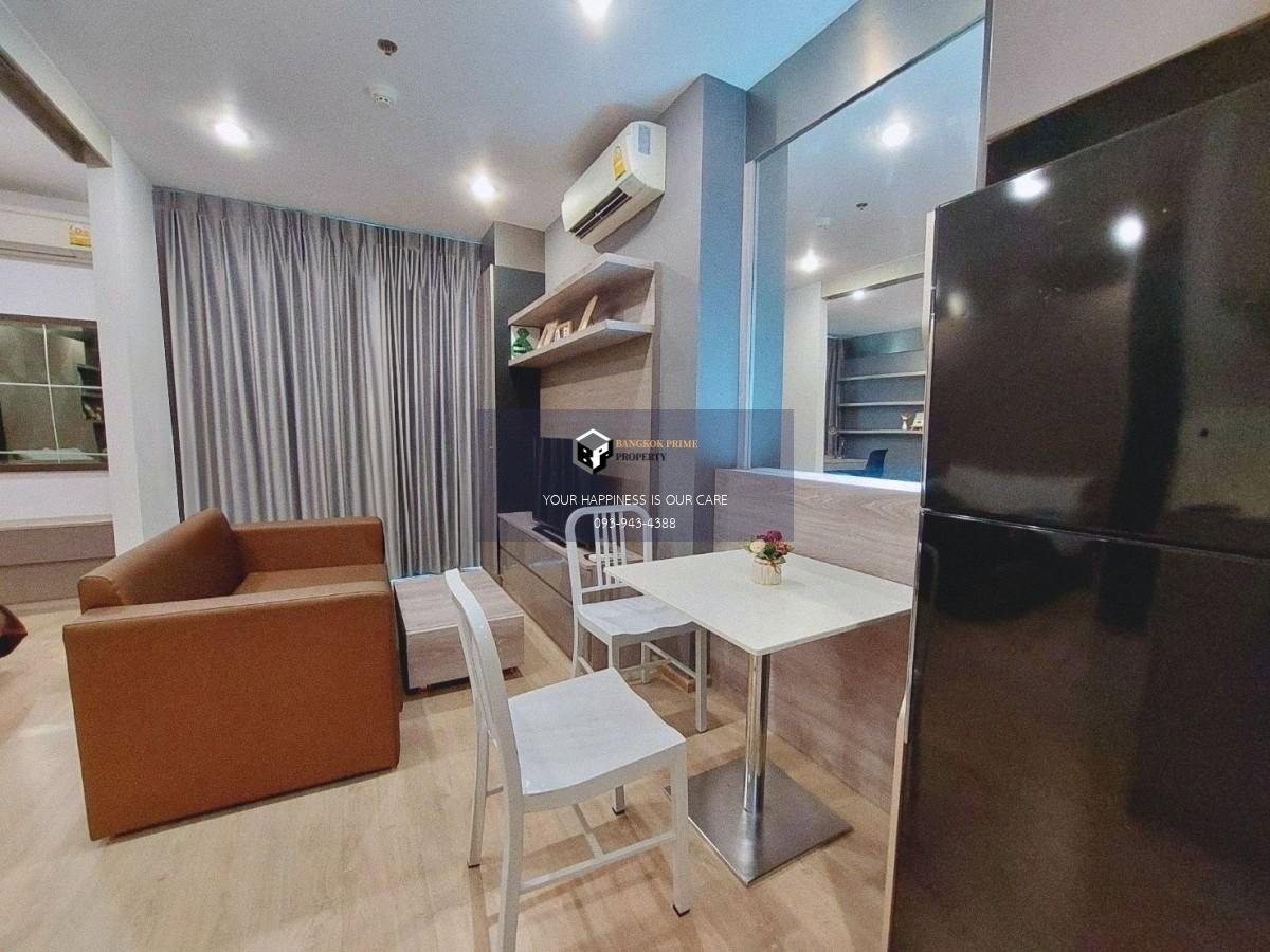 picture IDEO Q Chula-Samyan | 🚝Near MRT Samyan and BTS Sala Daeng #2026052514681 - 7/8