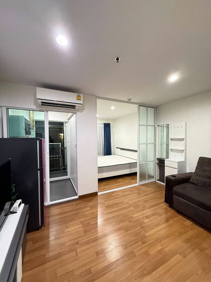 รูป 🔥ขาย คอนโด  Regent Home Bangson Phase 27 รีเจ้นท์ โฮม บางซ่อน เฟส 27    ติด MRT บางซ่อน ✨ ห้องสวยสภาพใหม่  เฟอร์ครบพร้อมเข้าอยู่ - รูปที่ 2/10