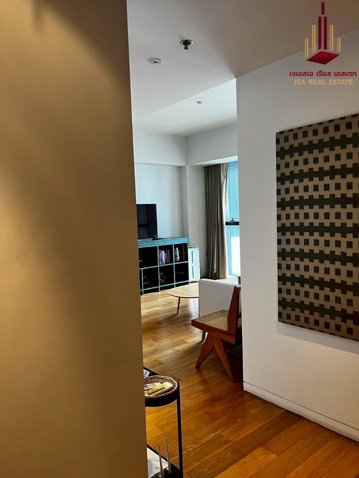 picture ✨ For Rent: The Met Condo ✨    💰 Only 55,000 THB/month  - 4/7
