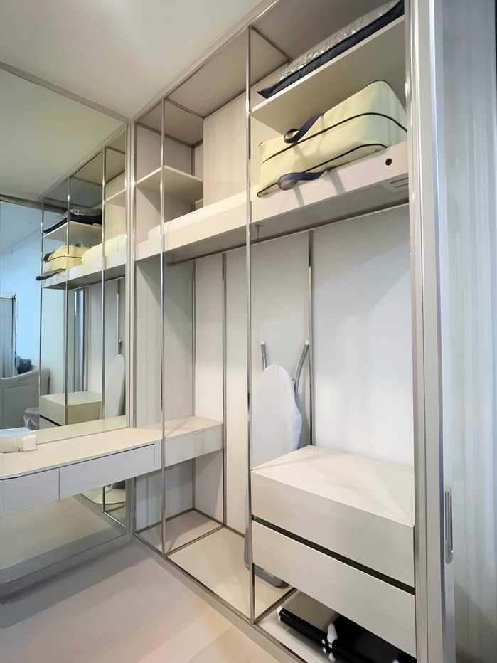 รูป 🔥 ปล่อยเช่าด่วน! Siamese Exclusive Sukhumvit 42 ✨ 2 ห้องนอน 2 ห้องน้ำ ขนาด 72 ตร.ม. 🏢 ชั้น 19 วิวเมืองสวย 💰 63,000 บาท/เดือน  - รูปที่ 7/11