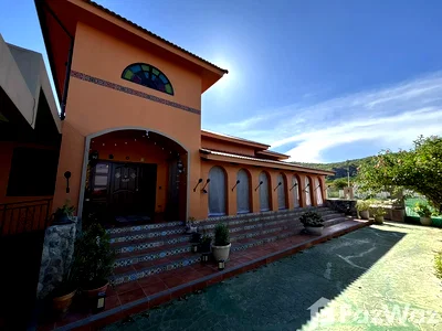 บ้านเดี่ยว เขาเต่า ประจวบคีรีขันธ์ : ขาย วิลล่า 5 ห้องนอน ในโครงการ Unique Villa on an Expansive Mountain View Plot 6419659