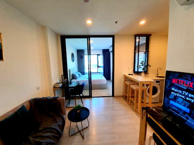 คอนโดให้เช่า : 🏢 ให้เช่าคอนโด : Life Asoke (ไลฟ์ อโศก)   รหัสทรัพย์ | 📌LNP-C2975 