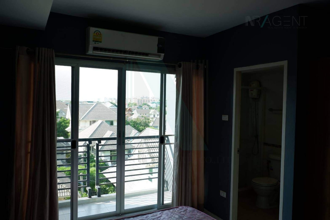 picture 📌 For Rent Condo THE LOG 3 Building 1, Floor 5,Studio, Room size 28.00 sqm - 6/8
