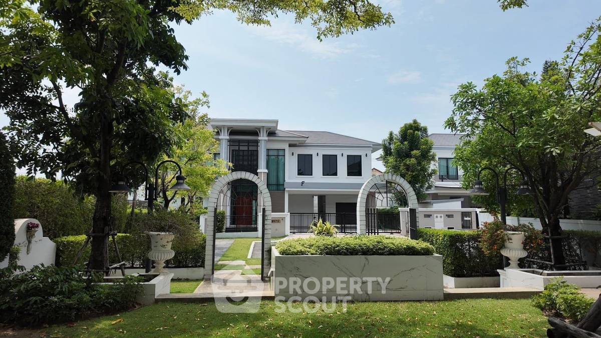 รูป บ้าน 4-ห้องนอน ที่ เดอะ พาวิลลา บางบอน 3 ใน บางบอนเหนือ (ID 2966621) - รูปที่ 2/16