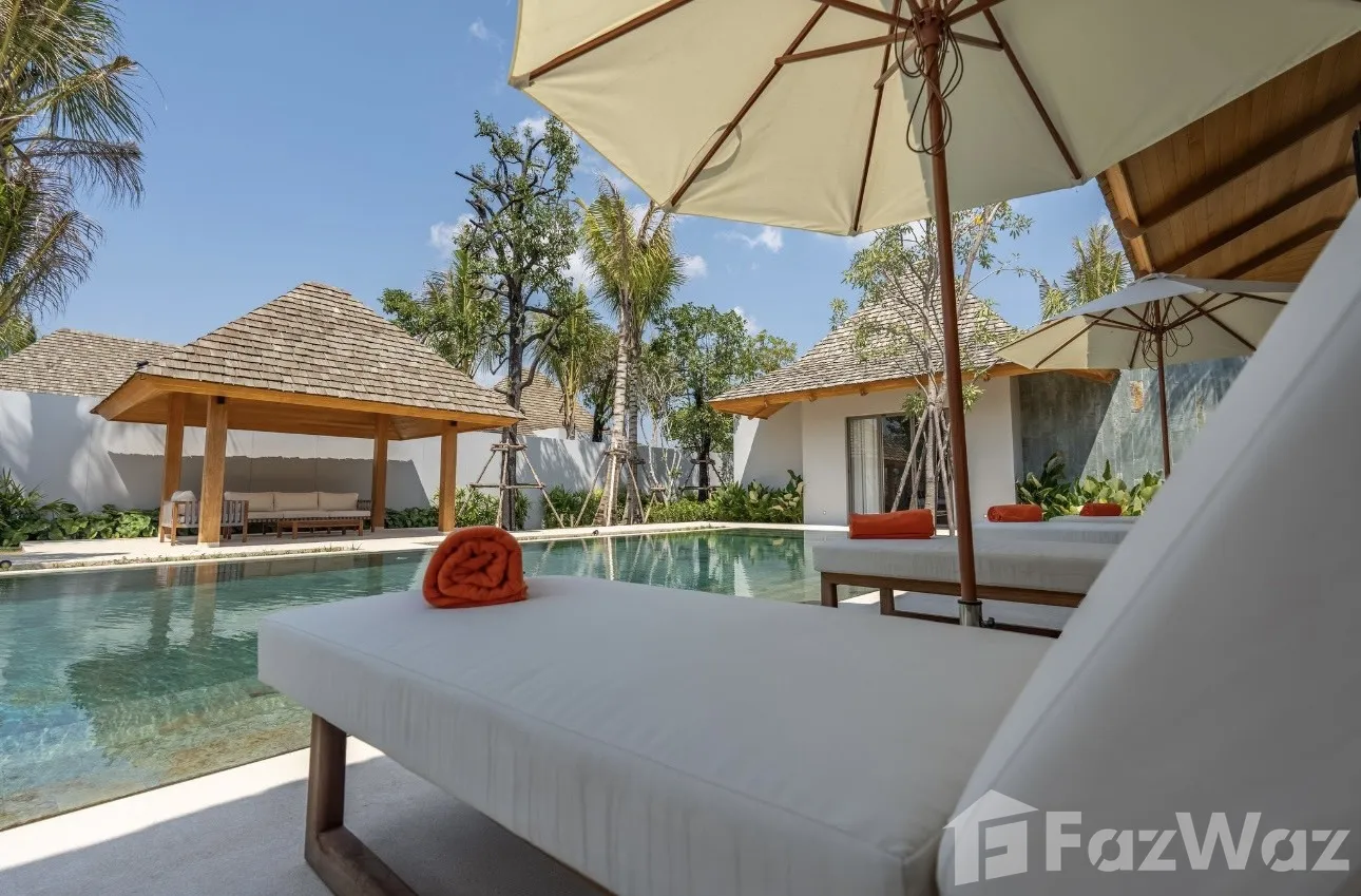 picture 4 Bedroom Villa for rent at Anchan Tropicana 6437333 - 46/67