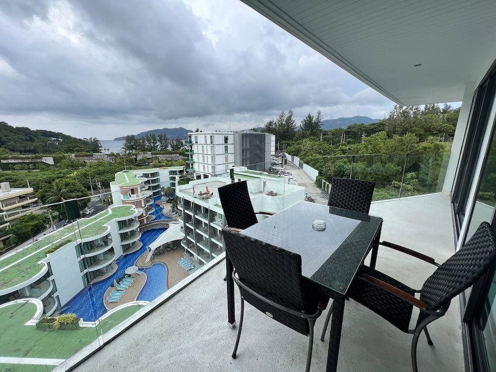 1 studio Absolute Twin sands walking Resort to Patong beach +Seaview - image 5