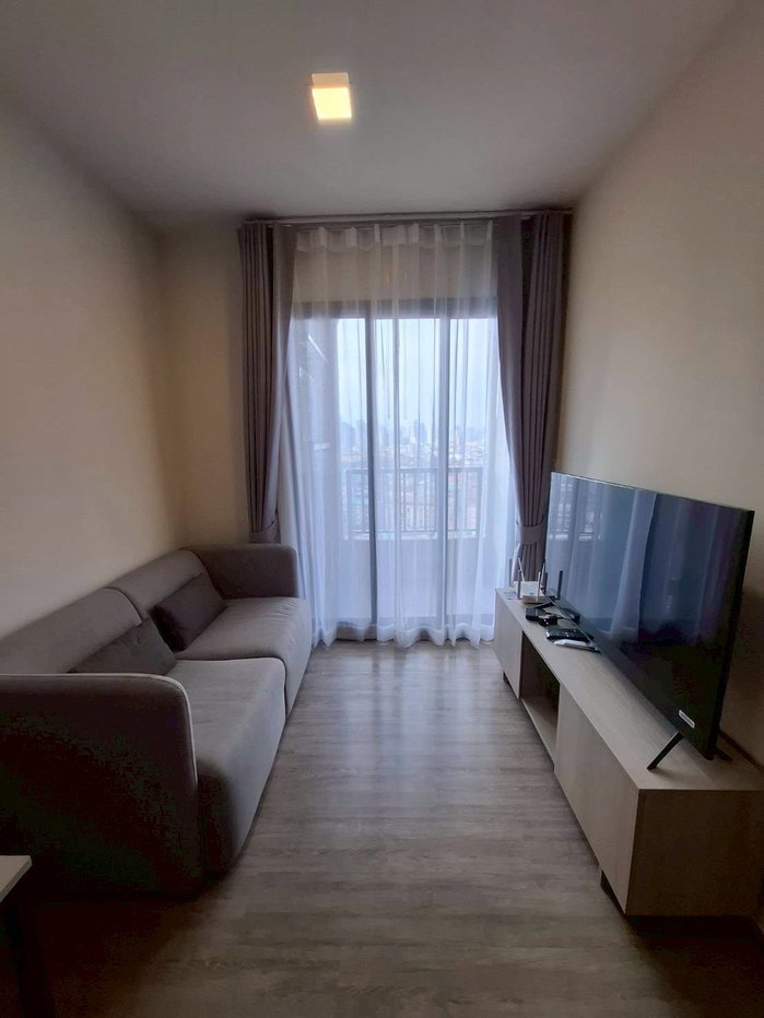 รูป [For Rent] Nia by Sansiri | 1 ห้องนอน 1 ห้องน้ำ สนใจติดต่อ Line@ 280ptgmm - รูปที่ 2/8