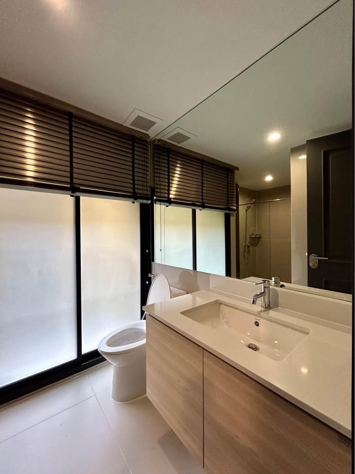 picture @Condorental condo for rent Noble Above Wireless - Ruamrudee - 5/7