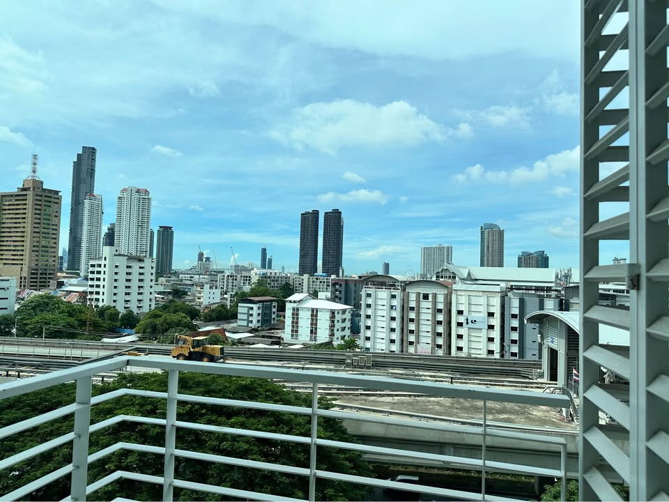 รูป ST626/[เช่าด่วน] Villa Sathorn ชั้น 7 ห้อง Studio กว้าง 40 ตร.ม. กั้นห้องเป็นสัดส่วน ติด BTS กรุงธนบุรี เดินทางสะดวกมาก - รูปที่ 7/7