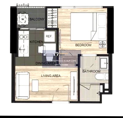 Condos for sale : The Line Jatujak-Mochit | 🚝Near BTS, MRT Chatuchak #2026041614381