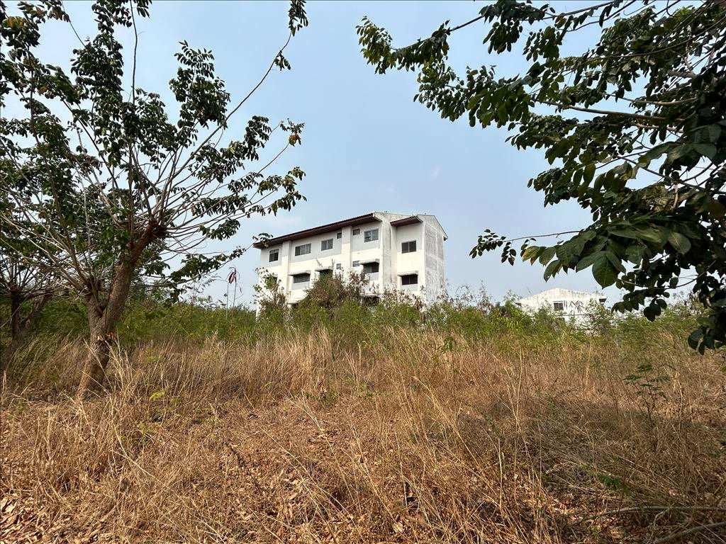 รูป ขายที่ดินพร้อมอาคารโรงงาน เนื้อที่รวม 90-3-30 ไร่ อำเภอพรหมบุรี จังหวัดสิงห์บุรี - รูปที่ 8/17