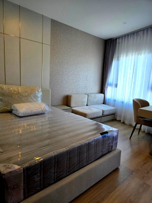 Condos for rent : PFD-08551 Condo for rent Life Rama 4 - Asoke  beautiful room, perfect functions, good location near MRT Queen Sirikit National Convention Center 🏙️✨