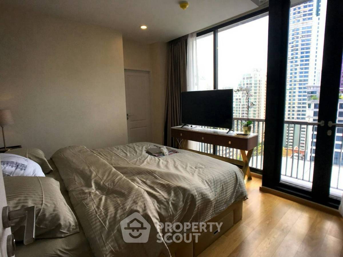 รูป คอนโด 2-ห้องนอน ที่ โนเบิล รีโว สีลม ใกล้ BTS สุรศักดิ์ (ID 2966682) - รูปที่ 4/6