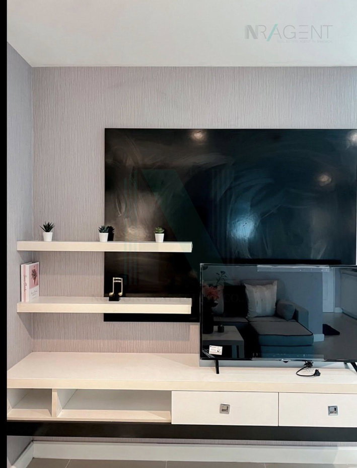 รูป ให้เช่าคอนโด เมโทร ปาร์ค สาทร อาคาร C3 ชั้น 4 1 ห้องนอน ขนาด 43 ตรม ใกล้ ตลาดโลตัส กัลปพฤกษ์ - รูปที่ 4/8