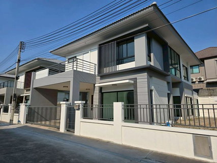 ขายด่วน บ้านเดี่ยว The Complete ศรีราชา ทำเลศักยภาพ ราคาคุ้มค่า