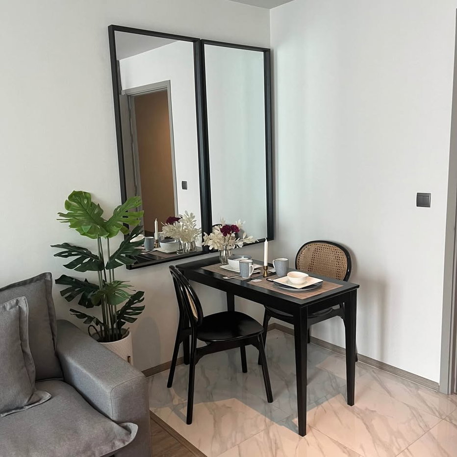 picture @Condorental condo for rent Rhythm Ekkamai - 5/9